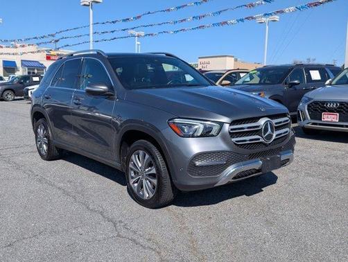 2023 Mercedes-Benz GLE 350 Base