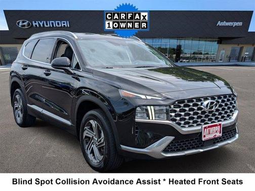 2022 Hyundai SANTA FE SEL
