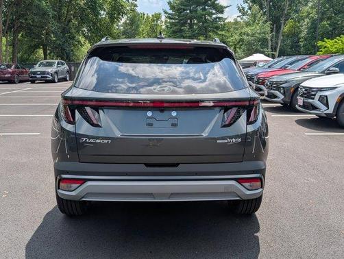 2025 Hyundai TUCSON Hybrid Limited