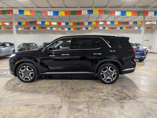 2025 Hyundai PALISADE SEL Premium