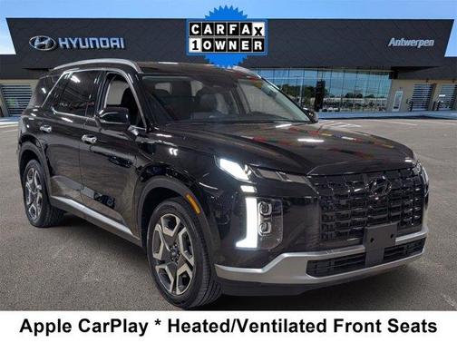 2025 Hyundai PALISADE SEL Premium