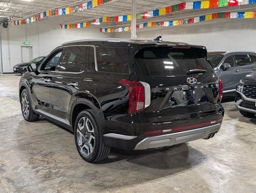 2025 Hyundai PALISADE SEL Premium