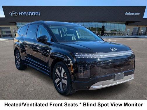 2026 Hyundai IONIQ 9 SEL