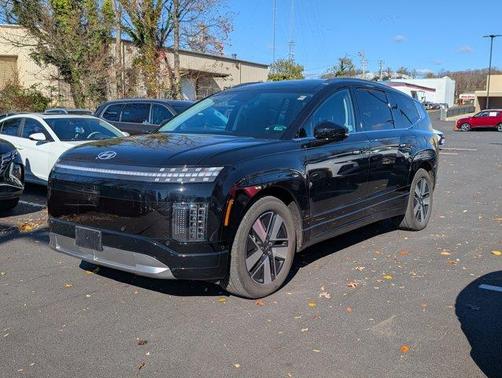 2026 Hyundai IONIQ 9 SEL