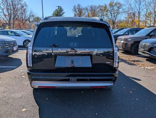 2026 Hyundai IONIQ 9 SEL