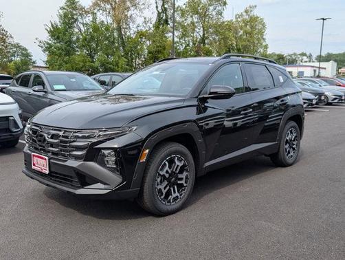 2026 Hyundai TUCSON XRT