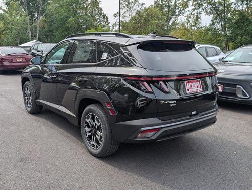 2026 Hyundai TUCSON XRT