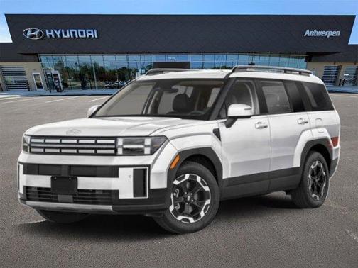 2025 Hyundai SANTA FE SEL