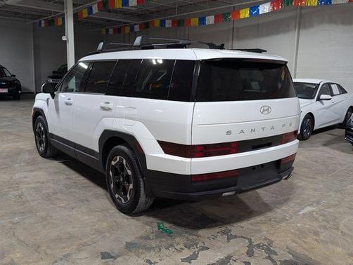 2025 Hyundai SANTA FE SEL