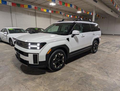 2025 Hyundai SANTA FE SEL