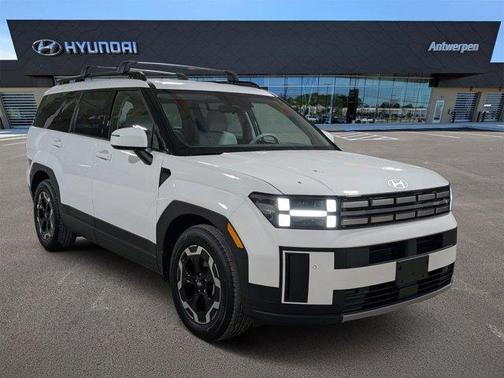 2025 Hyundai SANTA FE SEL