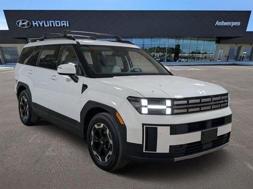 2025 Hyundai SANTA FE SEL