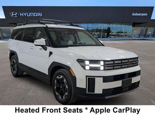 2025 Hyundai SANTA FE SEL