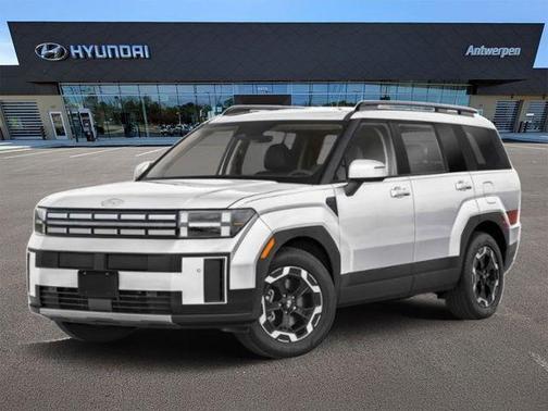 2025 Hyundai SANTA FE SEL