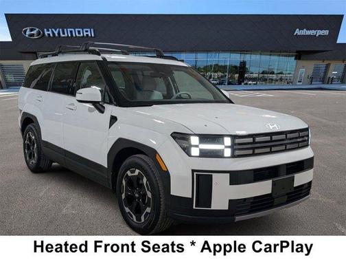 2025 Hyundai SANTA FE SEL