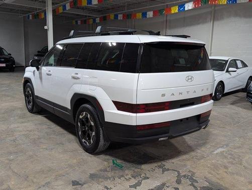 2025 Hyundai SANTA FE SEL