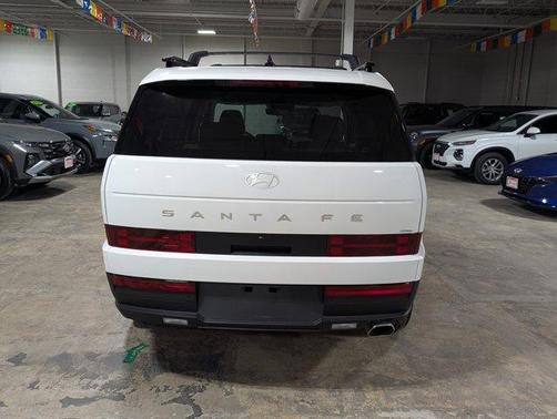 2025 Hyundai SANTA FE SEL