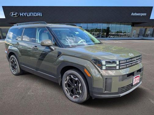 2026 Hyundai SANTA FE SEL