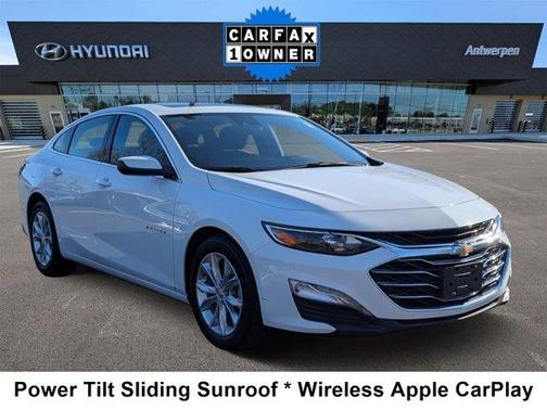 2024 Chevrolet Malibu LT