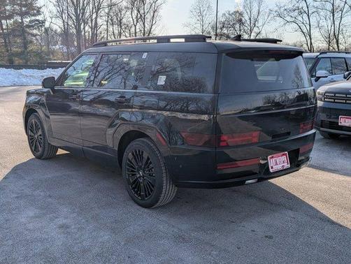 2026 Hyundai SANTA FE HEV Calligraphy