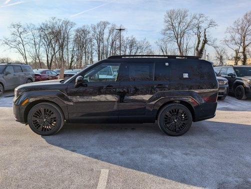 2026 Hyundai SANTA FE HEV Calligraphy