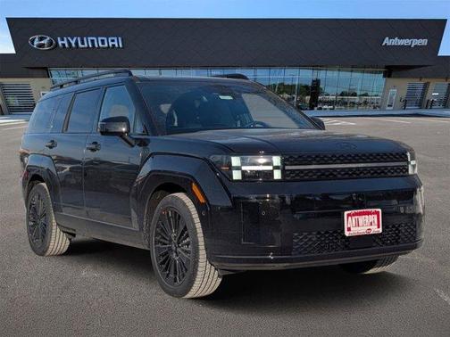 2026 Hyundai SANTA FE HEV Calligraphy