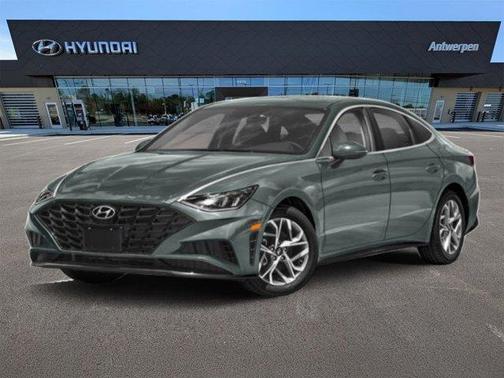 2020 Hyundai SONATA SEL