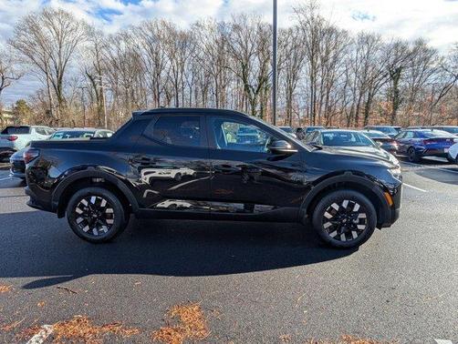 2025 Hyundai SANTA CRUZ SEL