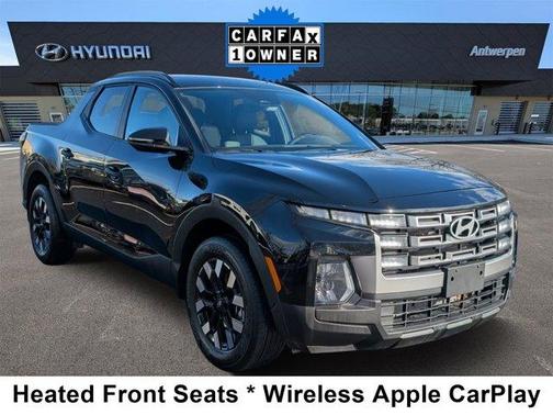 2025 Hyundai SANTA CRUZ SEL