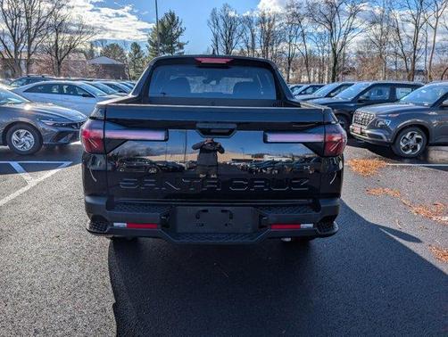 2025 Hyundai SANTA CRUZ SEL