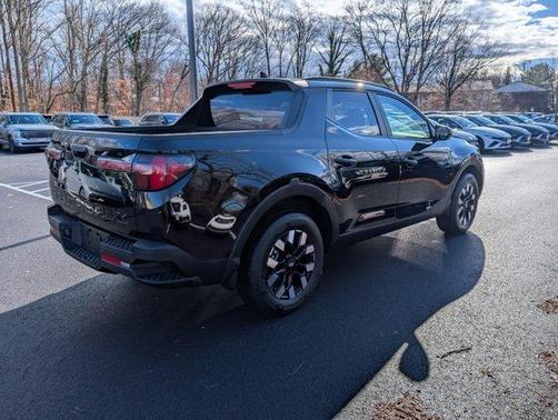 2025 Hyundai SANTA CRUZ SEL