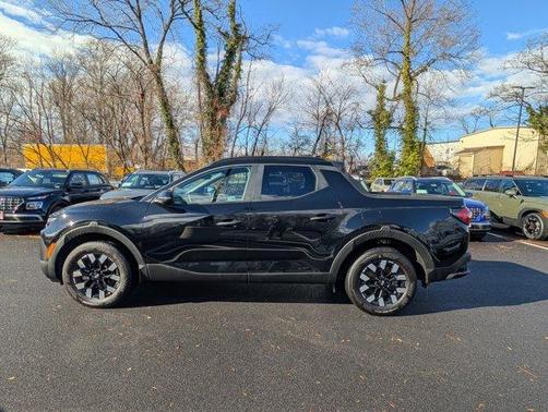 2025 Hyundai SANTA CRUZ SEL