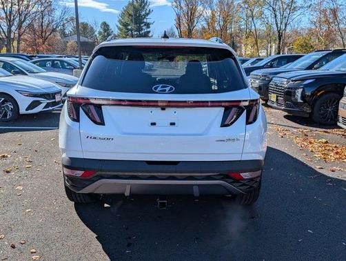 2023 Hyundai TUCSON Plug-In Hybrid Limited