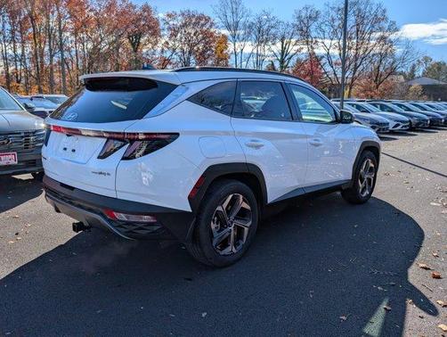 2023 Hyundai TUCSON Plug-In Hybrid Limited