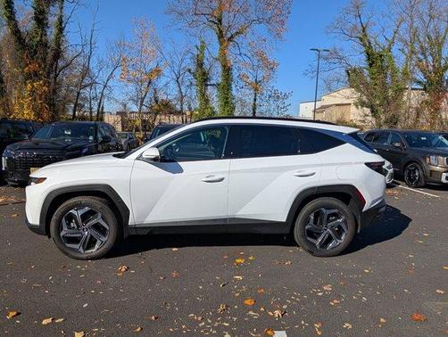 2023 Hyundai TUCSON Plug-In Hybrid Limited