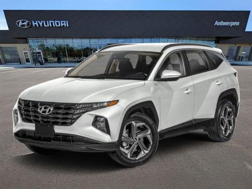 2023 Hyundai TUCSON Plug-In Hybrid Limited