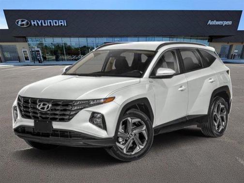 2023 Hyundai TUCSON Plug-In Hybrid Limited