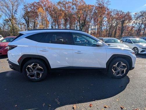 2023 Hyundai TUCSON Plug-In Hybrid Limited
