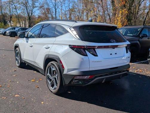2023 Hyundai TUCSON Plug-In Hybrid Limited