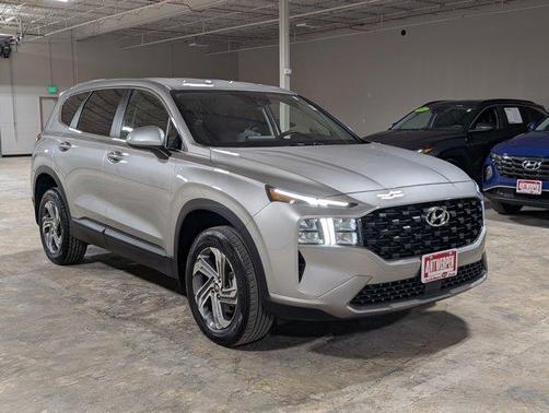 2023 Hyundai SANTA FE SE