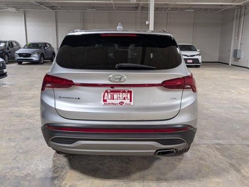 2023 Hyundai SANTA FE SE