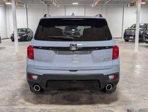 2022 Honda Passport Elite