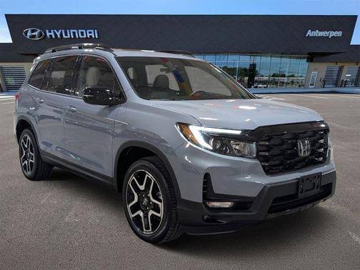 2022 Honda Passport Elite