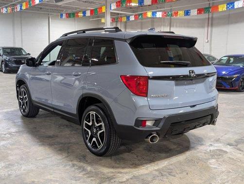 2022 Honda Passport Elite