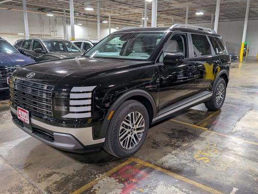 2026 Hyundai PALISADE SEL Convenience