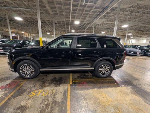 2026 Hyundai PALISADE SEL Convenience