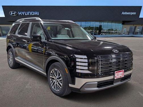 2026 Hyundai PALISADE SEL Convenience