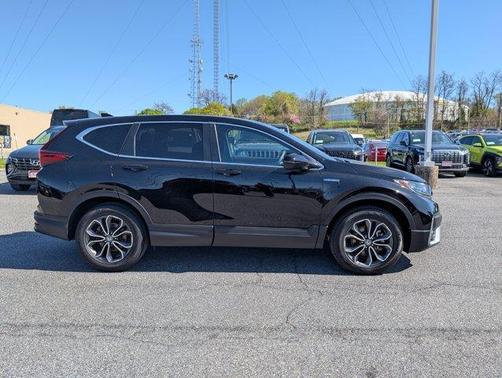 2021 Honda CR-V Hybrid EX