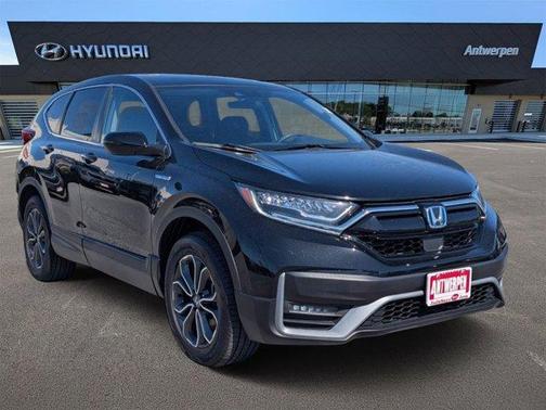 2021 Honda CR-V Hybrid EX