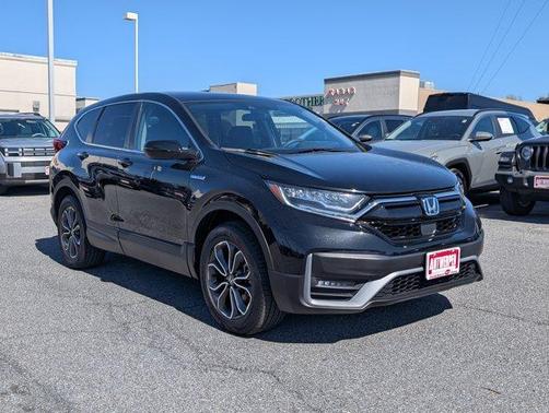 2021 Honda CR-V Hybrid EX